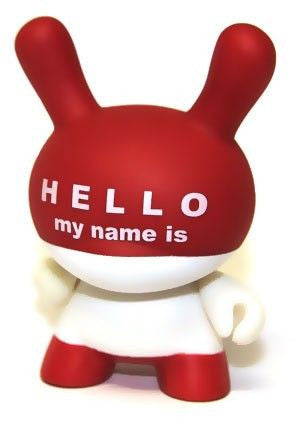 Dunny Series 3 - Huck Gee - Nike
