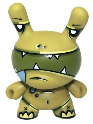 Dunny Series 3 - Ledbetter - Nike

