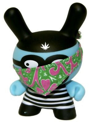 Dunny Series 3 - Mishka - Nike
