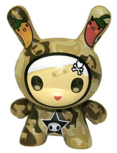 Dunny Series 3 - Tokidoki - Nike
