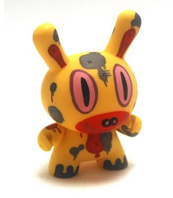 Dunny Series 4: Gary Baseman - Nike
