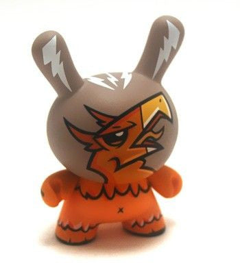 Dunny Series 4: Joe Ledbetter - Nike
