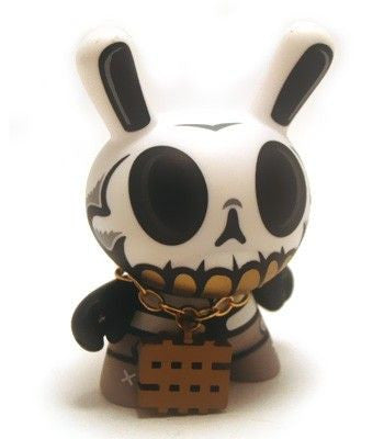 Dunny Series 4: MAD - Nike
