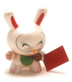 Dunny Series 4: Mr. Shane Jessup - Closed Eyes - Nike
