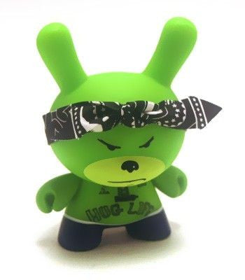 Dunny Series 4: Nico Berry - Nike
