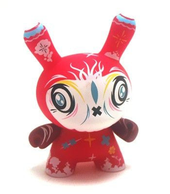 Dunny Series 4: Thomas Han - Nike
