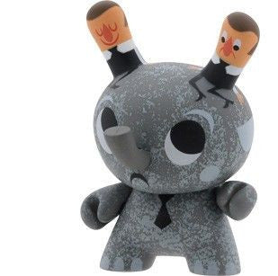 Dunny Series 5: Amanda Visell - Nike
