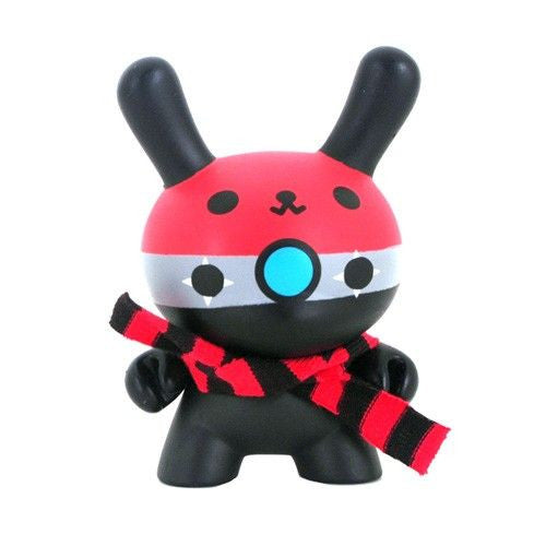 Dunny Series 5: Devilrobots - Nike
