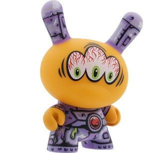 Dunny Series 5: Dirty Donny - Nike
