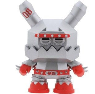 Dunny Series 5: Frank Kozik - Nike

