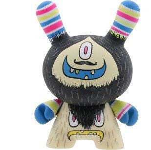 Dunny Series 5: Jesse LeDoux - Nike
