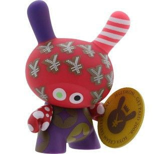 Dunny Series 5: JMGS/Jellymon - Nike
