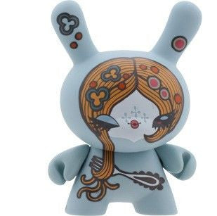 Dunny Series 5: Junko Mizuno - Nike
