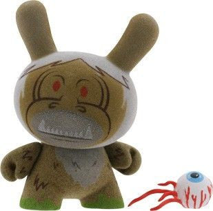 Dunny Series 5: Mischka NYC - Nike

