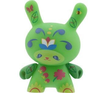 Dunny Series 5: Sneaky Raccoon - Nike
