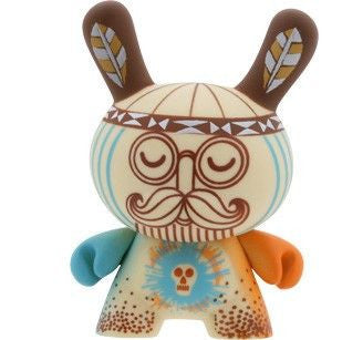 Dunny Series 5: Steven Harrington - Nike
