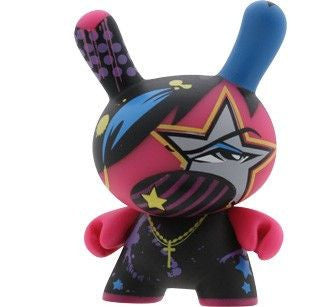 Dunny Series 5: Toofly - Nike
