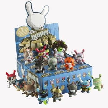 Dunny Series 2011: Case of 20 - Nike
