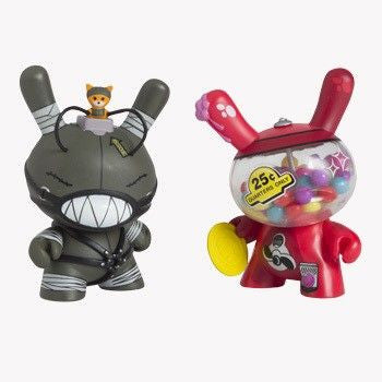 Dunny Series 2011: Blind - Nike
