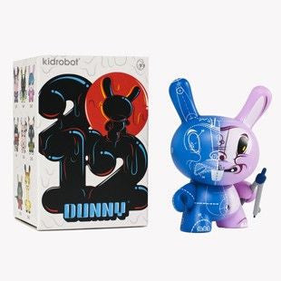 Dunny Series 2012: Case of 20 - Nike
