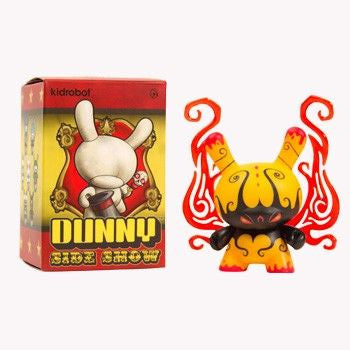 Dunny Series 2013: Blind Box - Nike
