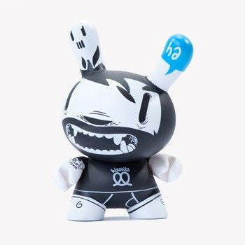 Dunny 2Tone Series: Blind Box - Nike
