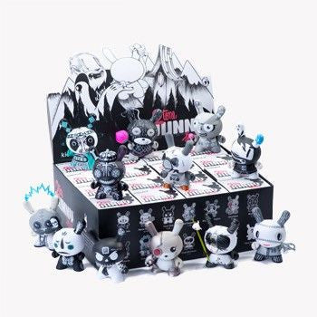 Dunny 2Tone Series: Case of 16 - Nike
