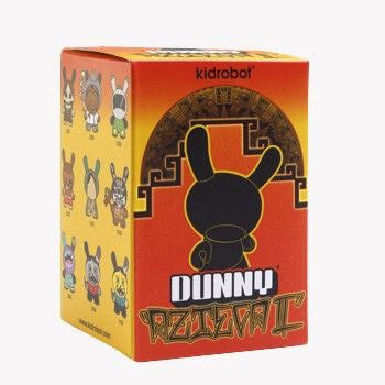 Dunny Azteca II: Blind Box - Nike
