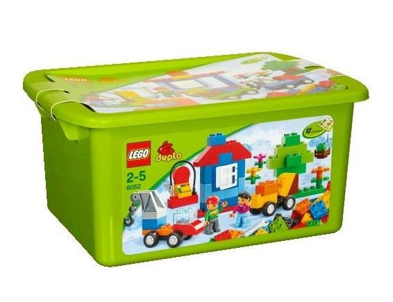 LEGO Duplo My First Vehicle Set (6052) - Nike
