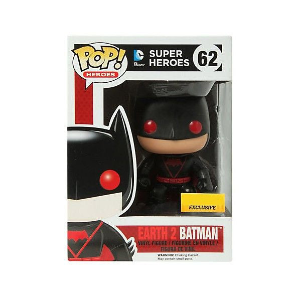 DC Universe Pop! Vinyl Figure Earth 2 Batman [Exclusive] - Nike
