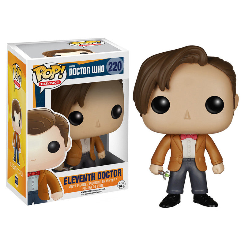 Doctor Who Pop! Vinyl Figure Eleventh Doctor - Nike
