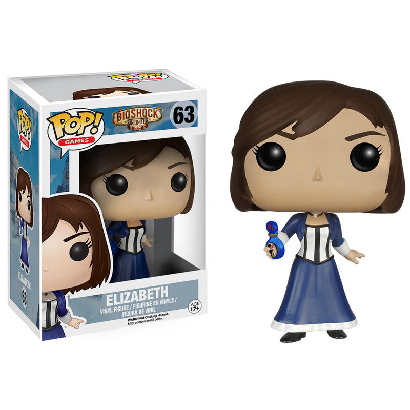 Bioshock: Infinite Pop! Vinyl Figure Elizabeth - Nike
