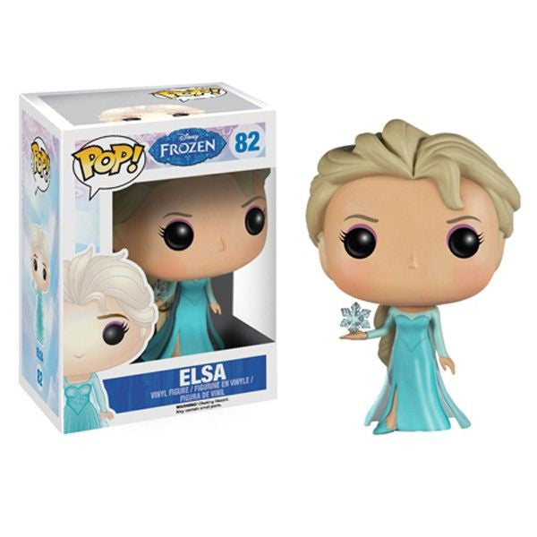 Disney Pop! Vinyl Figure Elsa [Frozen] - Nike
