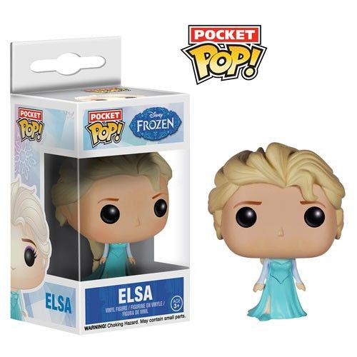 Disney Pocket Pop! Elsa [Frozen] - Nike
