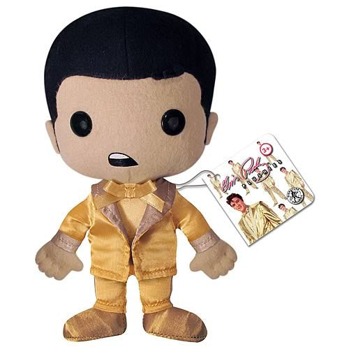 Elvis Presley - Gold Suit Plushie - Nike
