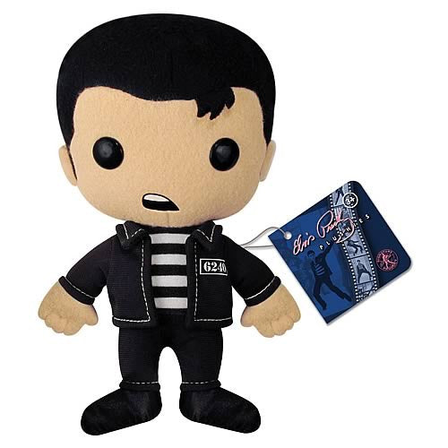 Elvis Presley - Jailhouse Rock Plushie - Nike
