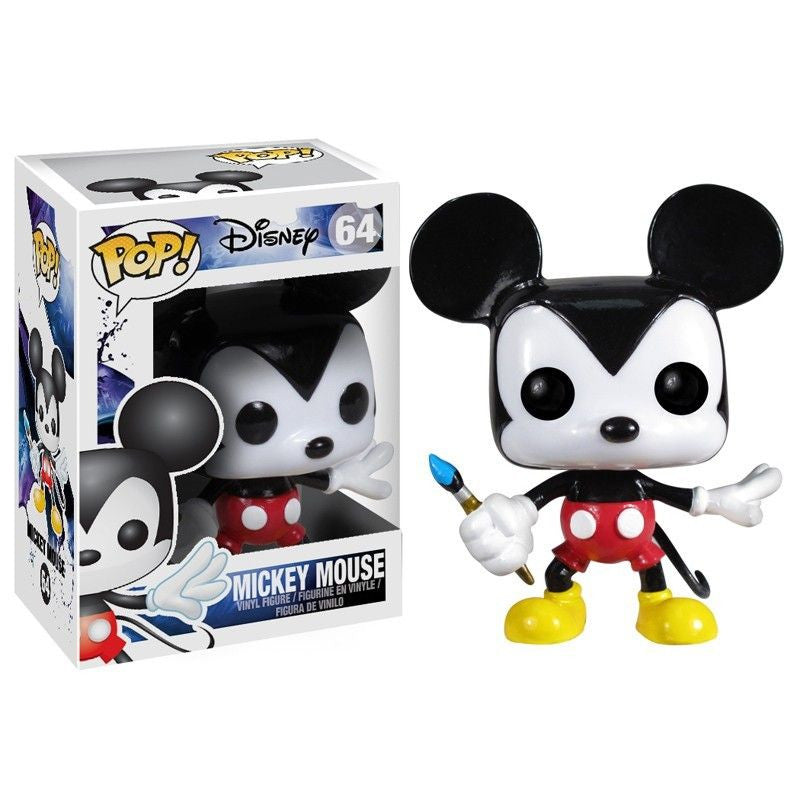 Disney Pop! Vinyl Figure Mickey Mouse [Epic Mickey] - Nike
