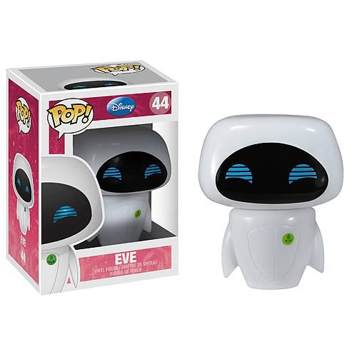 Disney Pop! Vinyl Figure Eve [Wall-E] - Nike
