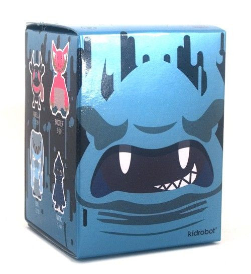 Evil Skaters: Blind Box - Nike
