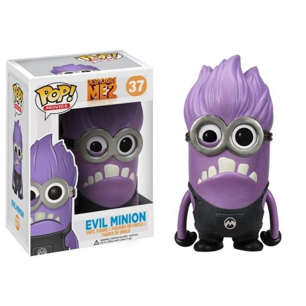 Despicable Me 2 Pop! Vinyl Figure Evil Minion - Nike
