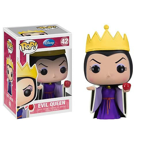 Disney Pop! Vinyl Figure Evil Queen [Sleeping Beauty] - Nike
