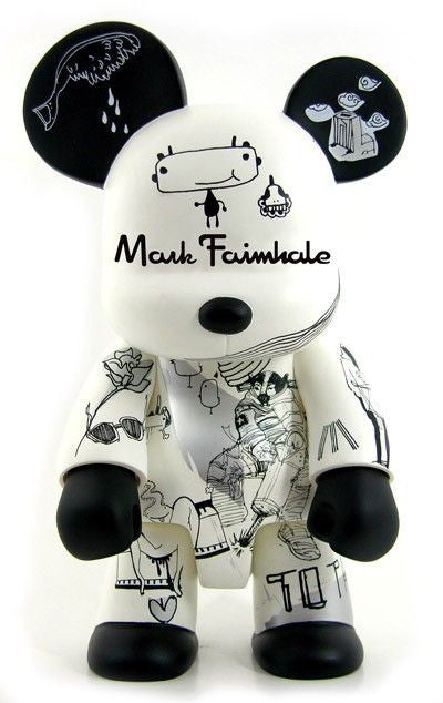 Fairwhale Bear - Nike
