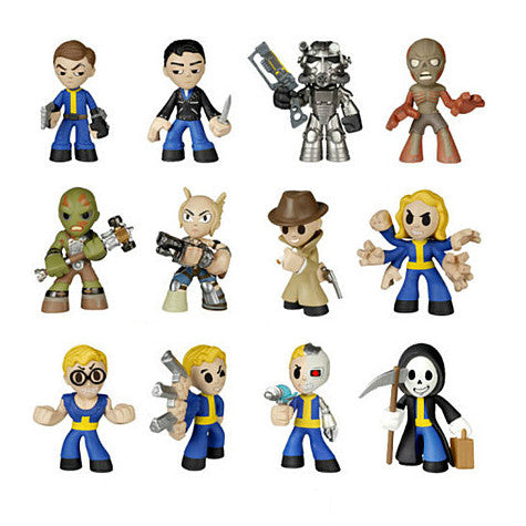 Fallout Mystery Minis: Blind Box - Nike
