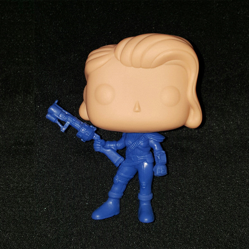 Fallout Lone Wanderer Female Proto - Nike
