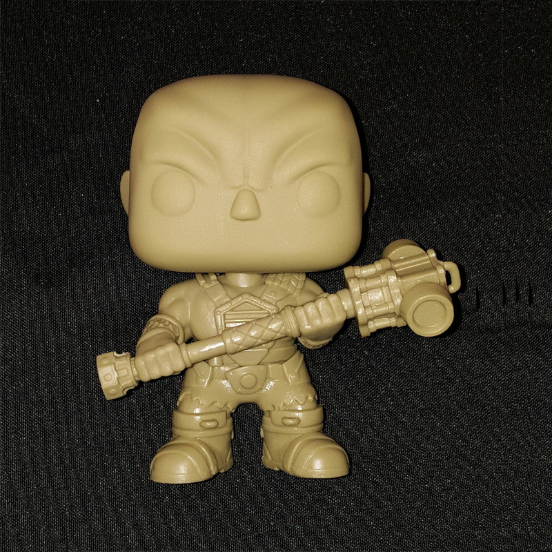 Fallout Super Mutant Proto - Nike
