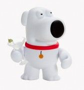 Family Guy Series 1: Brian Griffin - Nike

