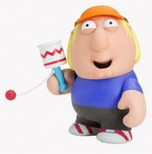 Family Guy Series 1: Chris Griffin - Nike
