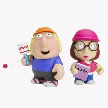 Family Guy Series 1: Blind Box - Nike
