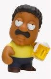 Family Guy Series 1: Cleveland Brown - Nike
