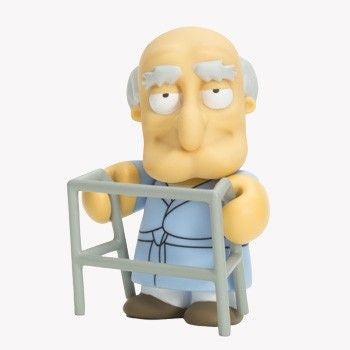 Family Guy Series 1: Herbert - Nike
